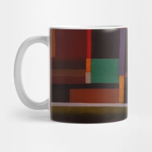 Parallel Geometry Mug